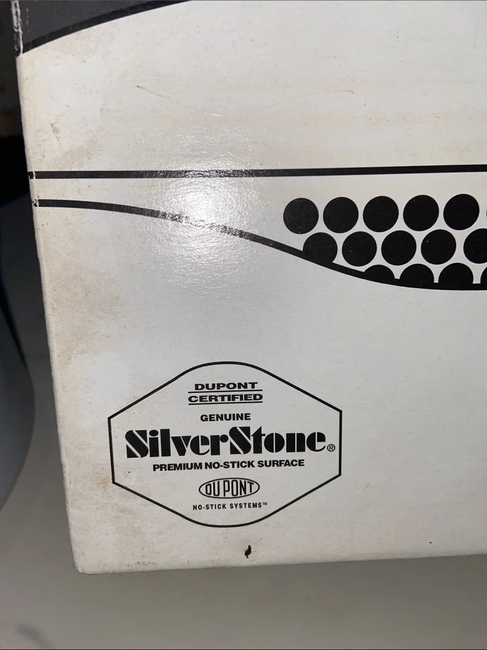 Revere Ware Spectrum Speckled White Nonstick Saucepan with Lid 1Q